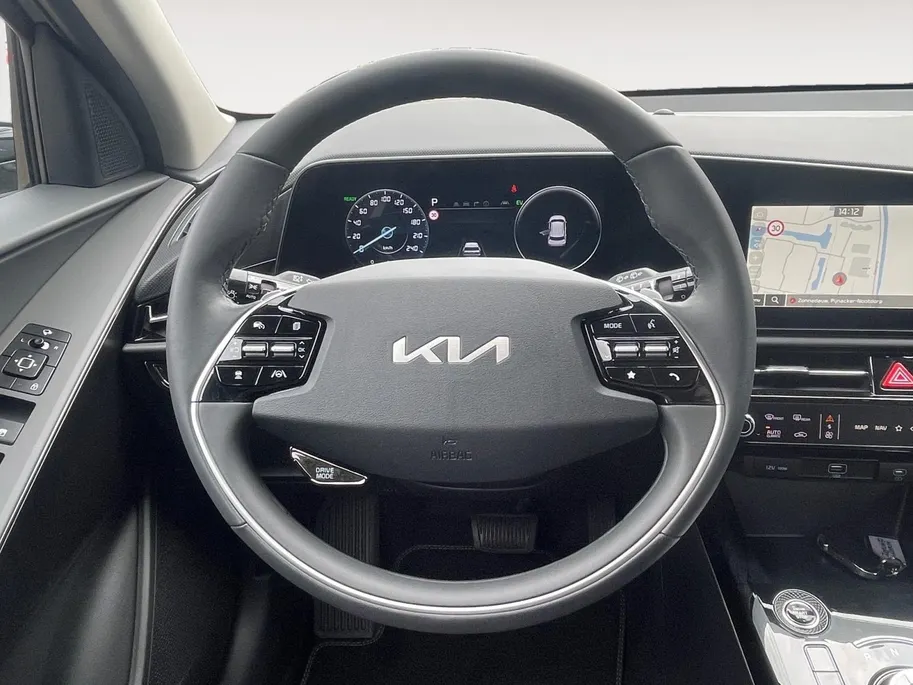 Kia Niro 1.6 GDi Hybrid DynamicLine | Adaptive cruise control | Keyless entry | Navigatie | Climate control