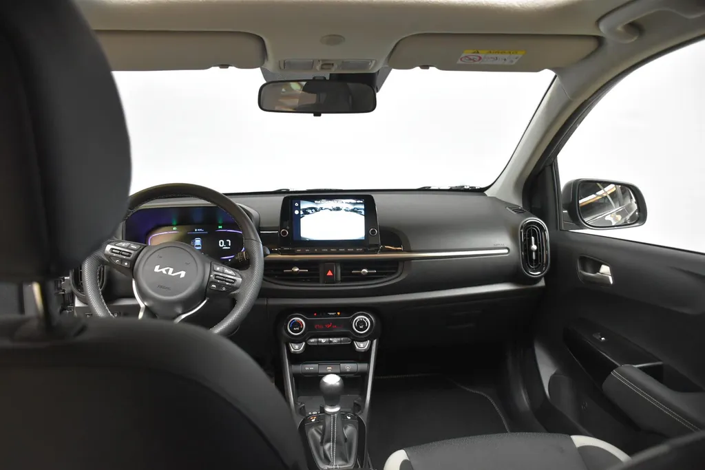 Kia Picanto 1.0 DPi 63pk 4-zits GT-Line