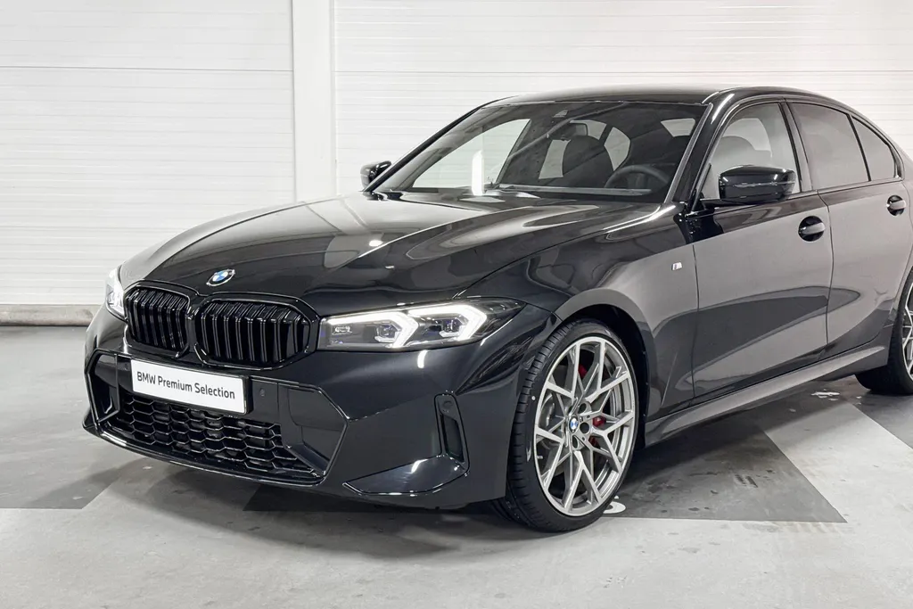 BMW 3 Serie Sedan 318i