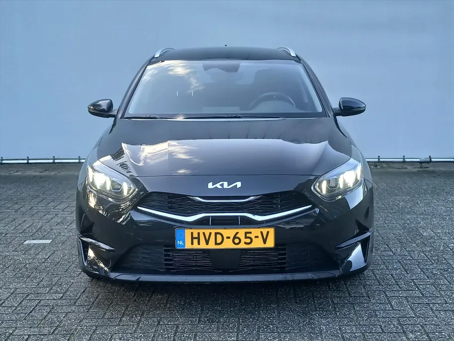 Kia Ceed Sportswagon Sw 1.0 T-GDi 100pk DynamicPlusLine / Navi / Cruise / Clima