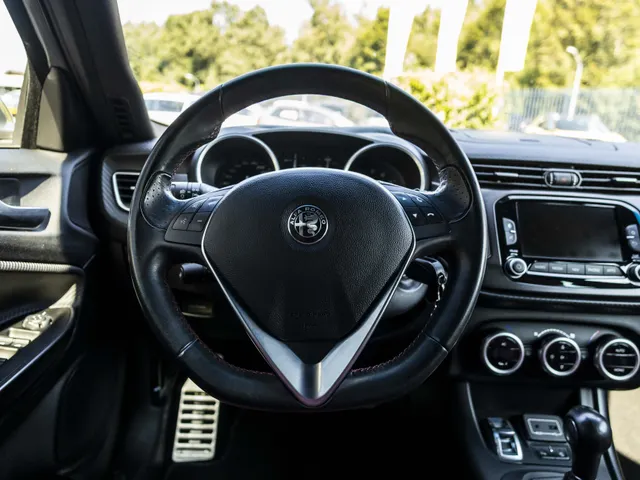 Alfa Romeo Giulietta 1.4 Turbo MultiAir Super