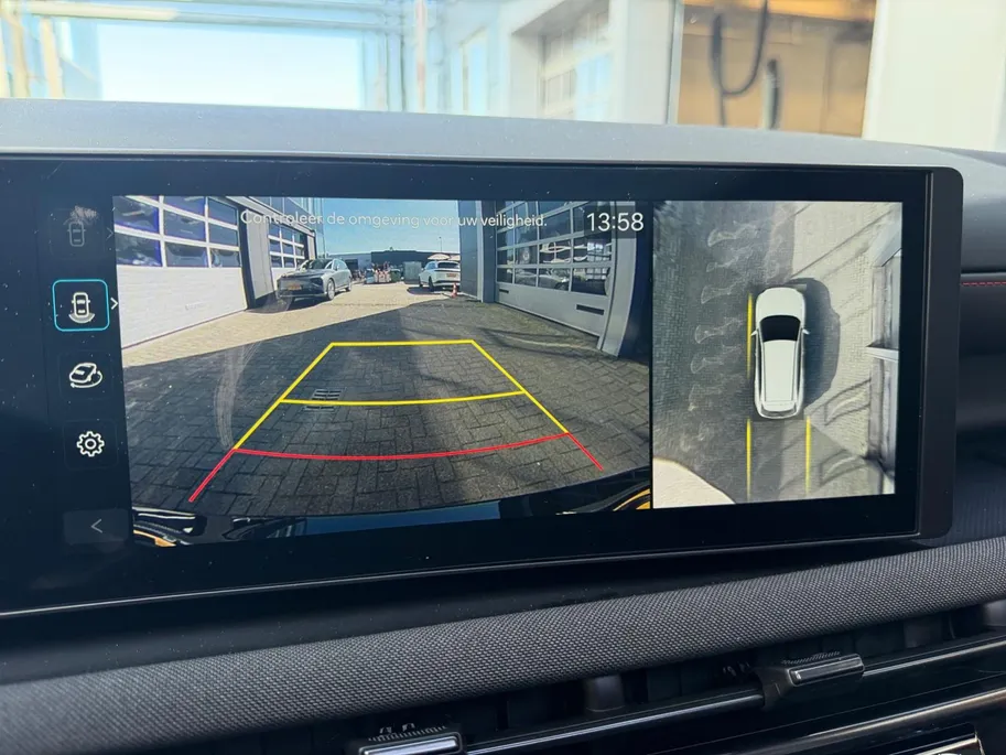 Hyundai Tucson 1.6 T-GDI HEV N Line Sky | Demo | Meest complete uitvoering | 360 graden camera | Stoelverwarming & koeling | Stuurverwarming |