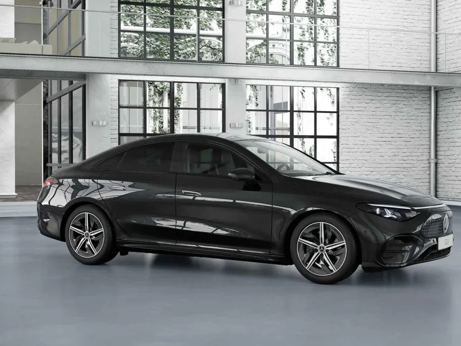 Mercedes-Benz CLA 250+ Launch Edition 85.5 kWh