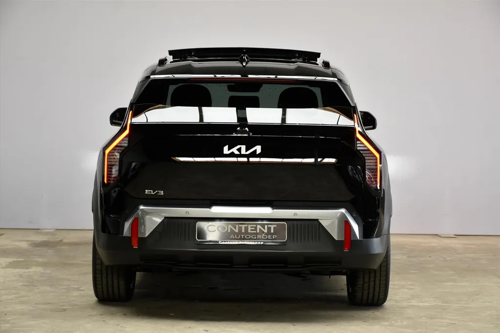 Kia EV3 81,4 kWh 204pk Plus Advanced NIEUW