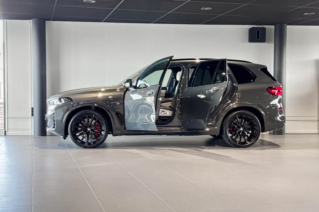 BMW X5 xDrive50e