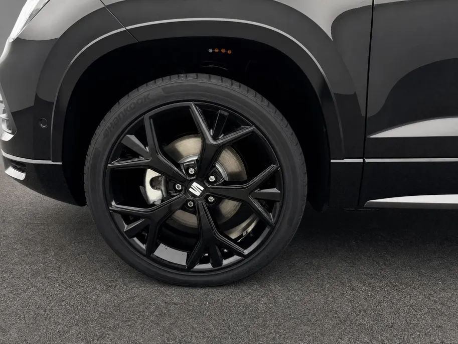 SEAT Ateca FR Business Intense 1.5 TSI 110 kW / 150 PK SUV 7 versn. DSG | Metallic Lak | 19'' Velgen | 5000,- Euro herwaardering!!