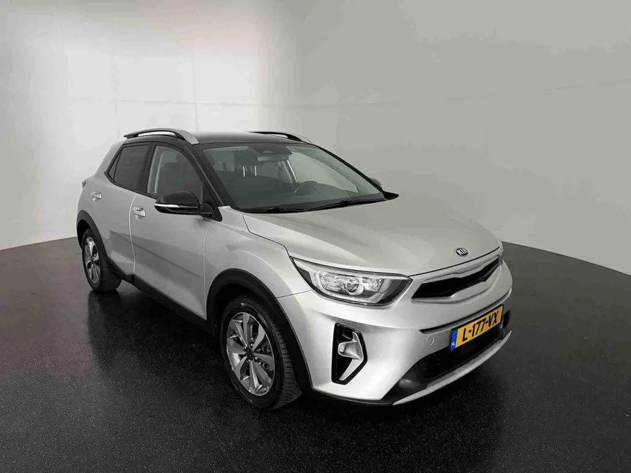 Kia Stonic 1.0 T-GDi 100pk DynamicPlusLine