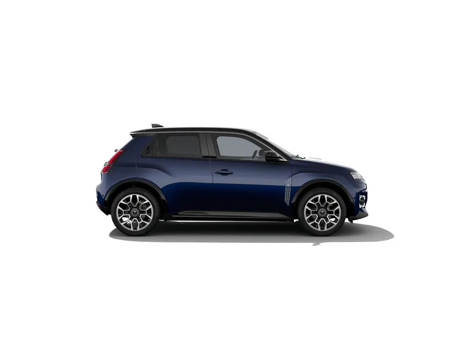 Renault 5 comfort range Roland-Garros | NU met €1.800,- Zeeuw & Zeeuw voorraadkorting en met GRATIS 5 jaar fabrieksgarantie tot 160.000km | V2G ready | Auto van het Jaar 2025 | Te financieren tegen 2,9% rente |
