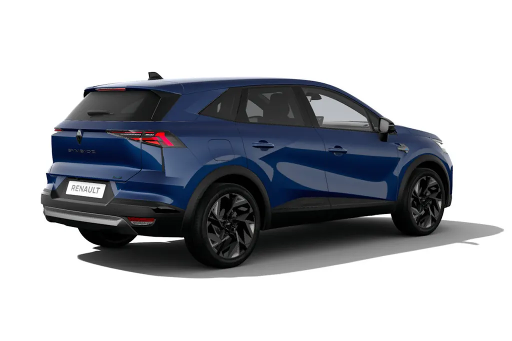Renault Symbioz E-Tech full hybrid 160 esprit Alpine Nu uit voorraad leverbaar met € 3.500,- Zeeuw en Zeeuw voorraadkorting | Pack Light & Sound | Inclusief 5 jaar garantie tot 160.000km
