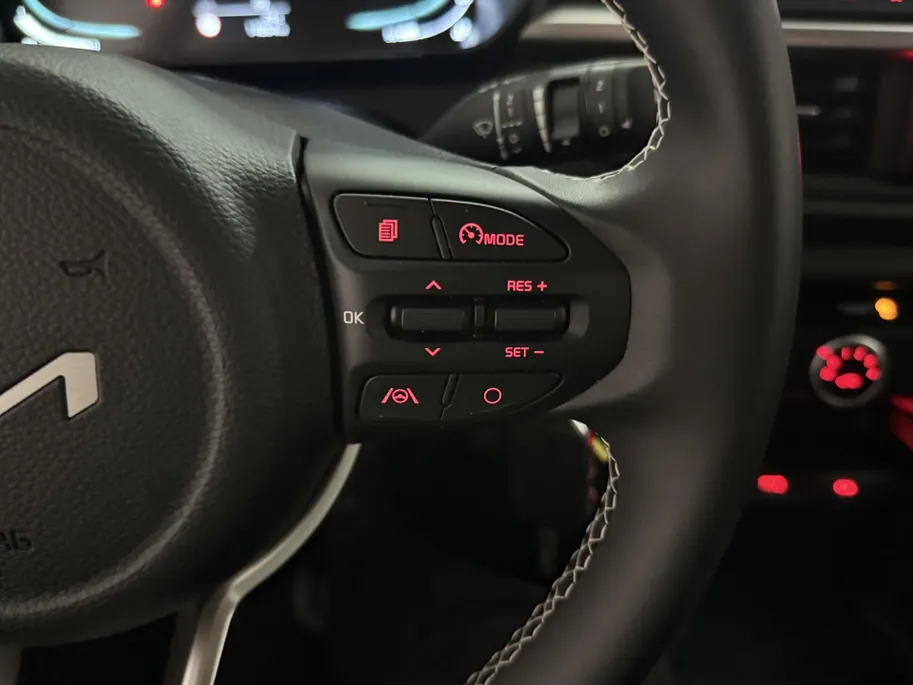 Kia Picanto 1.0 DPi 63pk 4-zits DynamicPlusLine