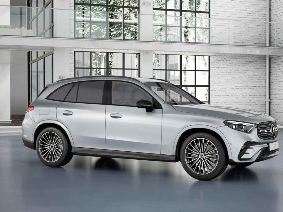 Mercedes-Benz GLC 300e 4MATIC Business Solution AMG