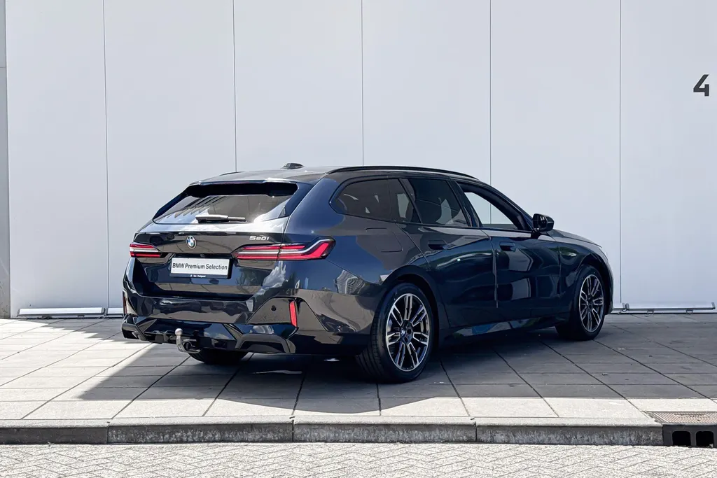 BMW 5 Serie Touring 520i