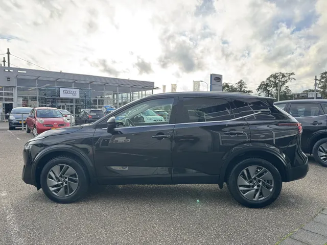 Nissan QASHQAI 1.3 MHEV Xtronic Acenta Panoramadak