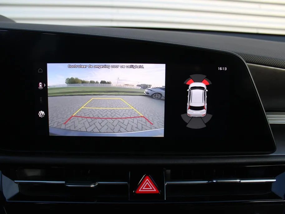 Kia Niro 1.6 GDi Hybrid DynamicLine | Camera | Cruise adapt. | Clima | 16' LM | Navi | Keyless | Apple Carplay/Android Auto |