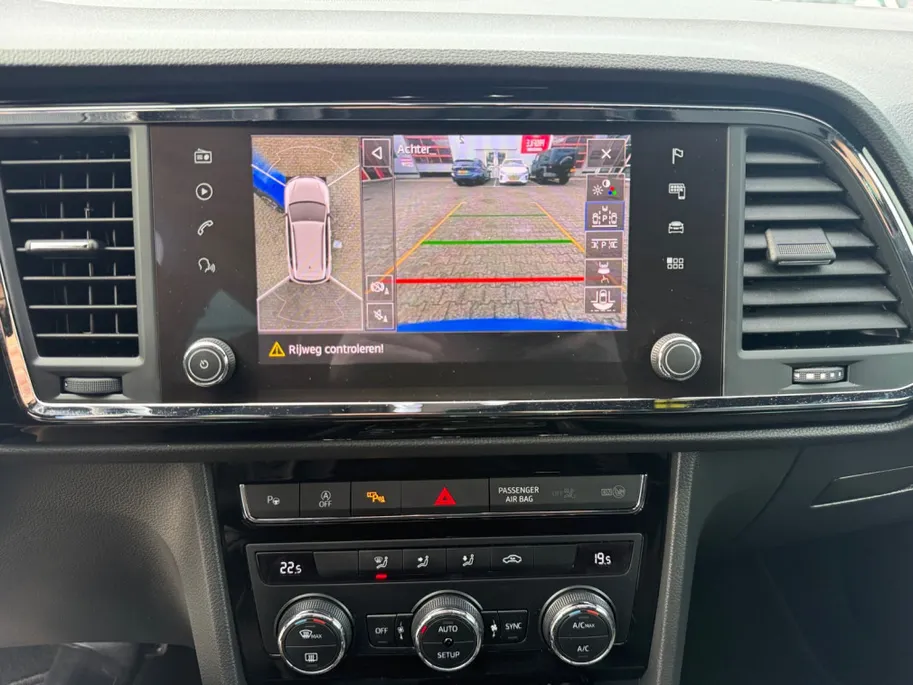 CUPRA Ateca 2.0 TSI 4DRIVE Apple/Android | Camera | Navigatie