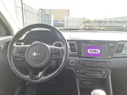 Kia Niro 1.6 GDi Hybrid ExecutiveLine Leer | Automaat | Trekhaak | Navi | Camera | Voorstoelen verwarmd |  stuur verwarmd | Cruise control adaptief