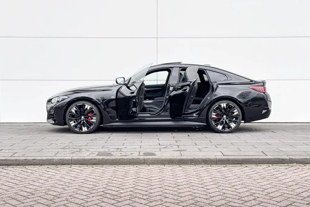 BMW 4 Serie Gran Coupé 420i