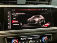 Audi Q3 45 TFSIe S edition · Panoramadak · 360°Camera + Parkeersensoren · Apple/Android Car Play · SONOS · Stoelverwarming · Drive select
