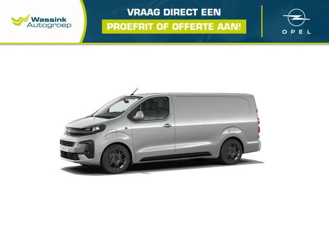 Opel Vivaro-e