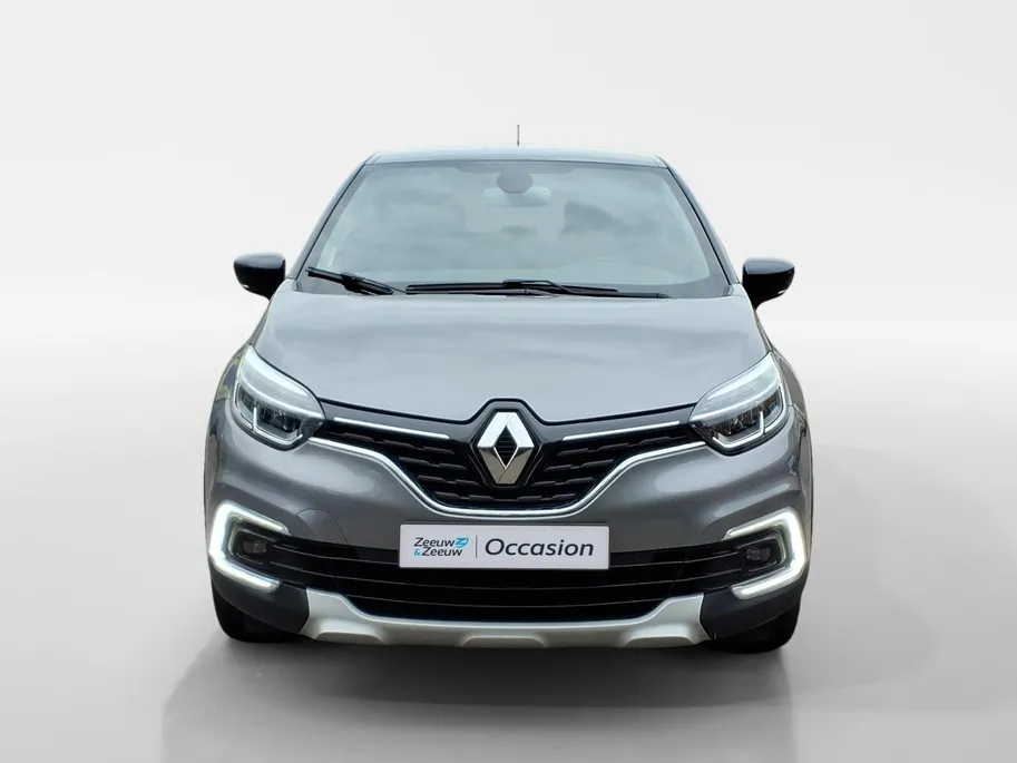Renault Captur 0.9 TCe Intens Navigatie | Airco | Camera-Pdc | 1 jaar Garantie