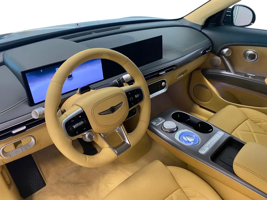 Genesis GV60 84 KWH | PREMIUM | SUNROOF | B&O | DIRECT LEVERBAAR |