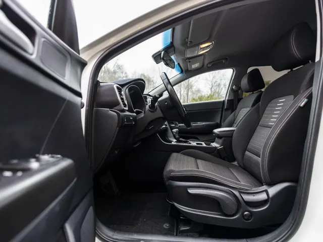 Kia Sportage 2.0