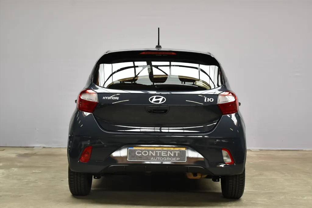 Hyundai i10 1.0i Automaat Comfort Smart | Navi | Camera