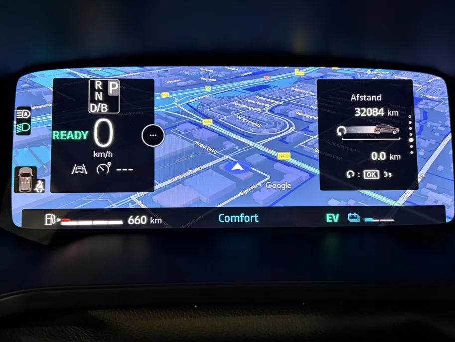 Renault Captur 145PK E-Tech Full Hybrid Esprit Alpine Automaat | Google Built-in | Climate Control | Stuurwielverwarming | Adaptive Cruise Control | Apple CarPlay/Android Auto | Lichtmetalen Velgen | Camera | Parkeersensoren |