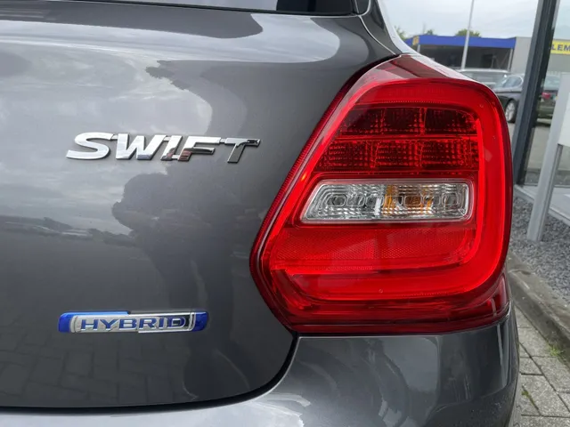 Suzuki Swift 1.2 Style SmartHybrid Automaat
