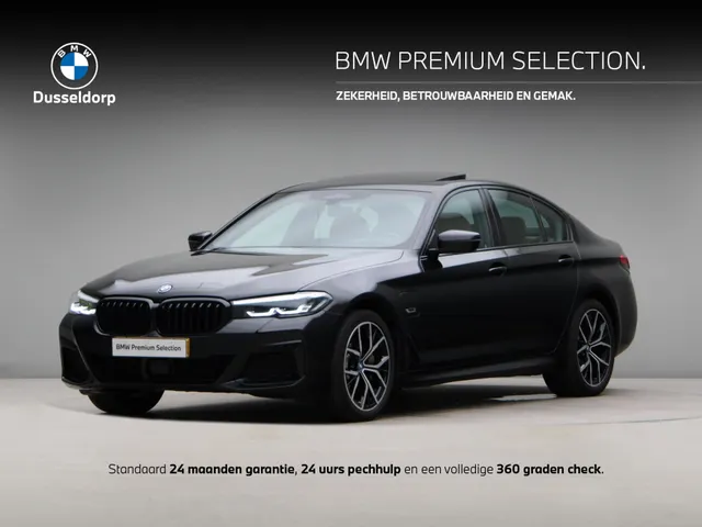 BMW 5 Serie