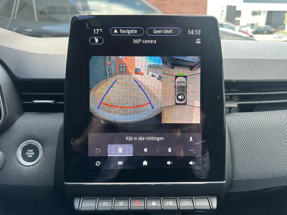 Renault Clio 1.6 E-Tech Full Hybrid 145 esprit Alpine | Automaat | Navigatie | Apple Carplay & Android Auto | LMV | Cruise & Climate Control | Camera | Parkeersensoren | 12 Maanden BOVAG Garantie
