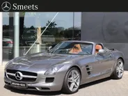 Mercedes-Benz SLS SLS Roadster 6.3 AMG