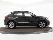 Volkswagen T-Roc 1.5 TSI 150pk DSG R-Line Business · Camera · Apple/Android Car Play · Stoelverwarming · Parkeerassistent · ACC · Draadloze Telefoonlader · Garantie t/m 12-04-2027 of 100.000