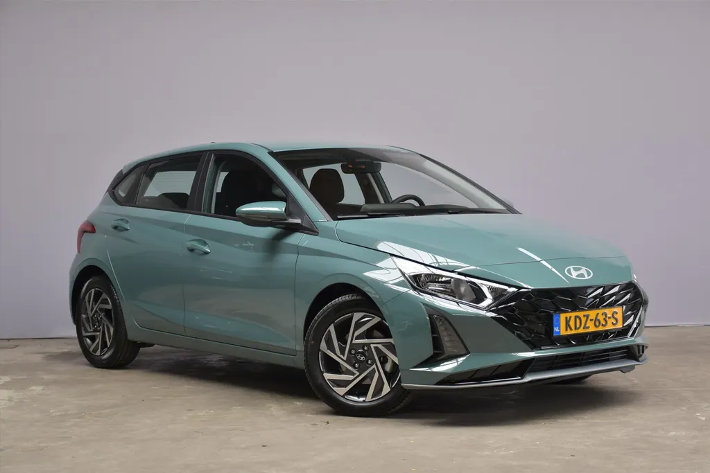 Hyundai i20 1.0 T-GDI Comfort I Navi + Camera + Android Auto/Apple CarPlay
