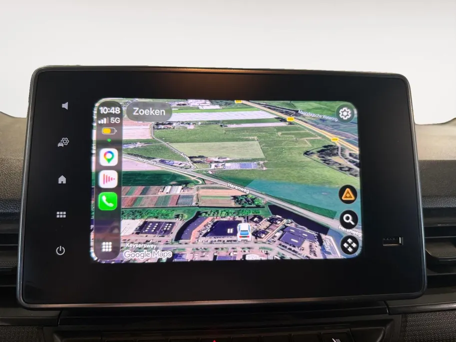 Renault Kangoo 1.5 Blue dCi 95PK advance L1 *Navi(Carplay)+Camera*Climate*Parkeersensoren*Betimmerd laadruimte!