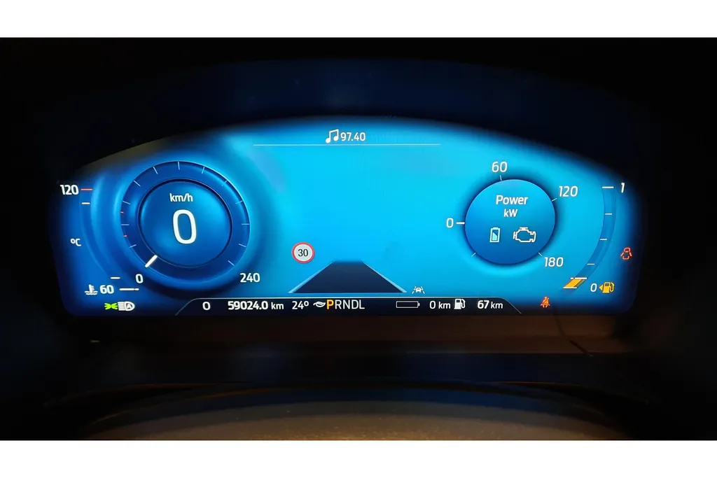 Ford Kuga 2.5 PHEV 225PK ST-Line X | Winter Pack | Driver Assistance Pack | Adap. Cruise |