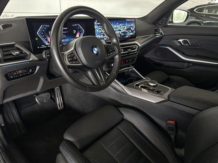 BMW 3 Serie Sedan 330i M-Sport