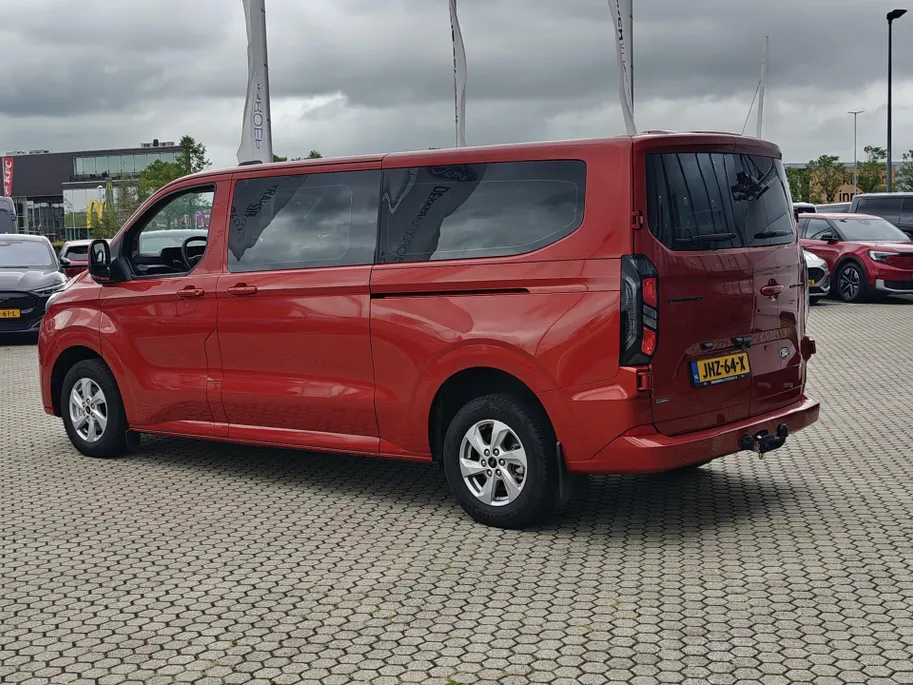 Ford Transit Custom 340 2.5 PHEV L2H1 Limited Kombi 9-persoons