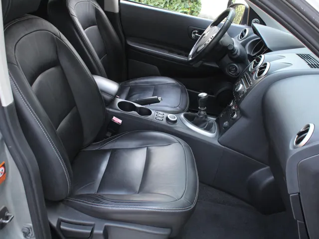 Nissan QASHQAI 2.0 Tekna Premium 4WD | Cruise | Panodak | Leder | Park sens | Lm-Velgen