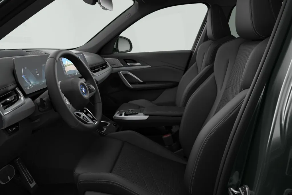 BMW X1 xDrive25e