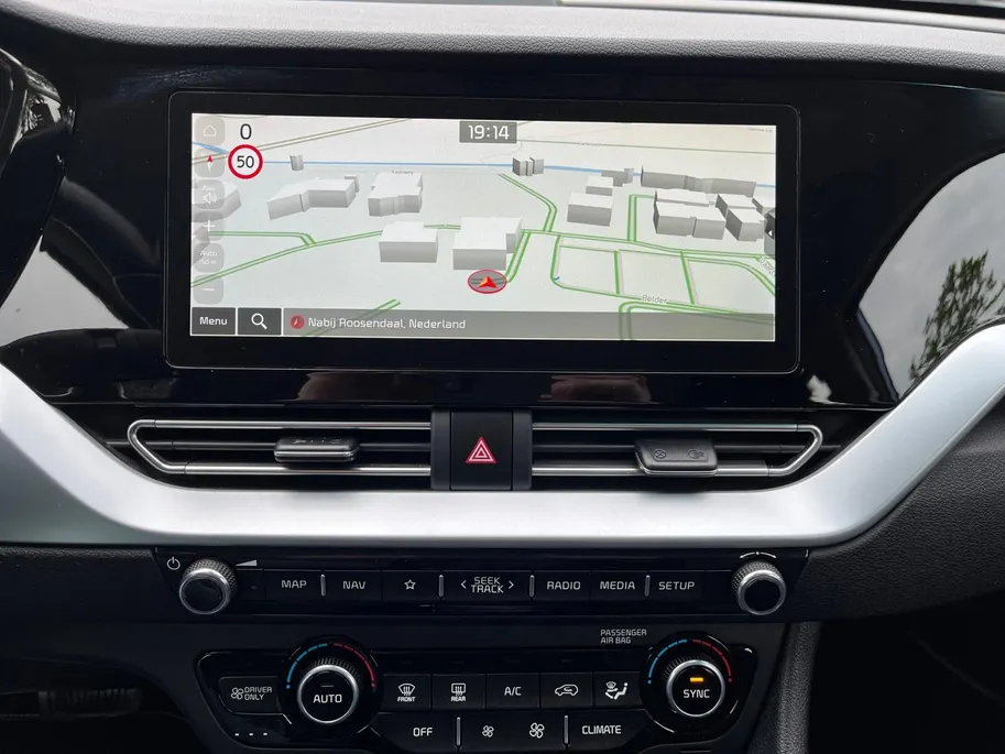 Kia Niro 1.6 GDi PHEV DynamicLine | Climate Control | Cruise Control | Apple Carplay en Android Auto