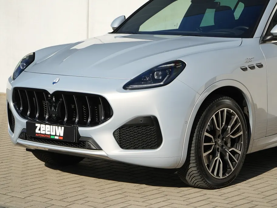 Maserati Grecale 2.0 MHEV 300 PK GT | Pano | 360cam | HUD | Audio Pack | 20"