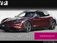 Porsche Taycan Cross Turismo 4 93 kWh