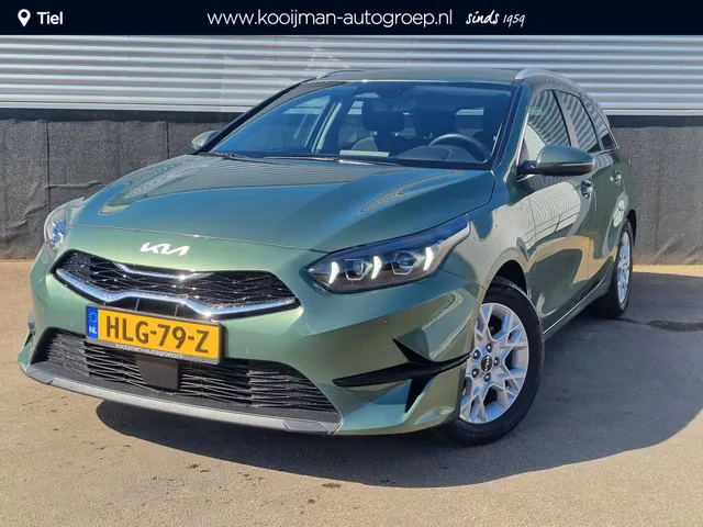 Kia Ceed Sportswagon