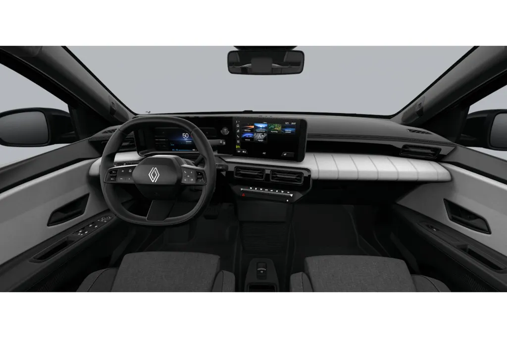 Renault 5 (Zeeuw & Zeeuw Private Lease Actie v.a. € 418,-) Evolution 120 pk Urban range | Wij maken graag een Private Lease offerte op maat voor u!