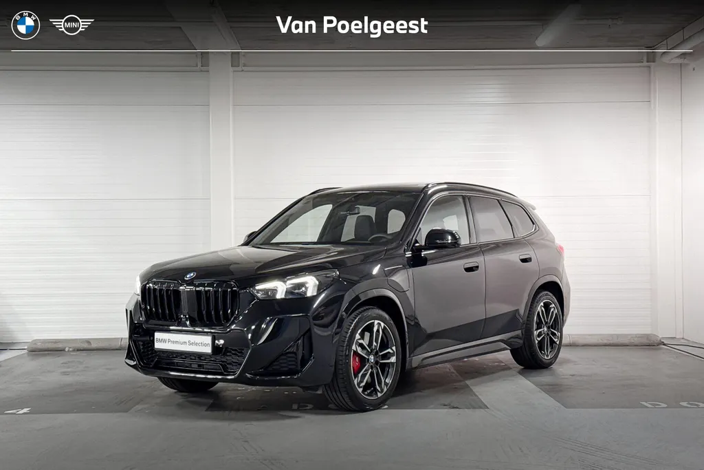 BMW X1 xDrive30e