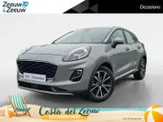 Ford Puma 1.0 EcoBoost Hybrid Titanium | 1e Eigenaar | NL-Auto | Winterpack | 17' Lichtmetaal | Climate Control | Navigatie | Parkeersensoren | Apple Carplay&Andoid auto |