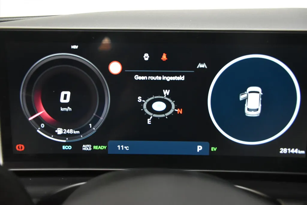 Hyundai Tucson 1.6 T-GDi PHEV I Clima I Navi I Camera I PDC V+A