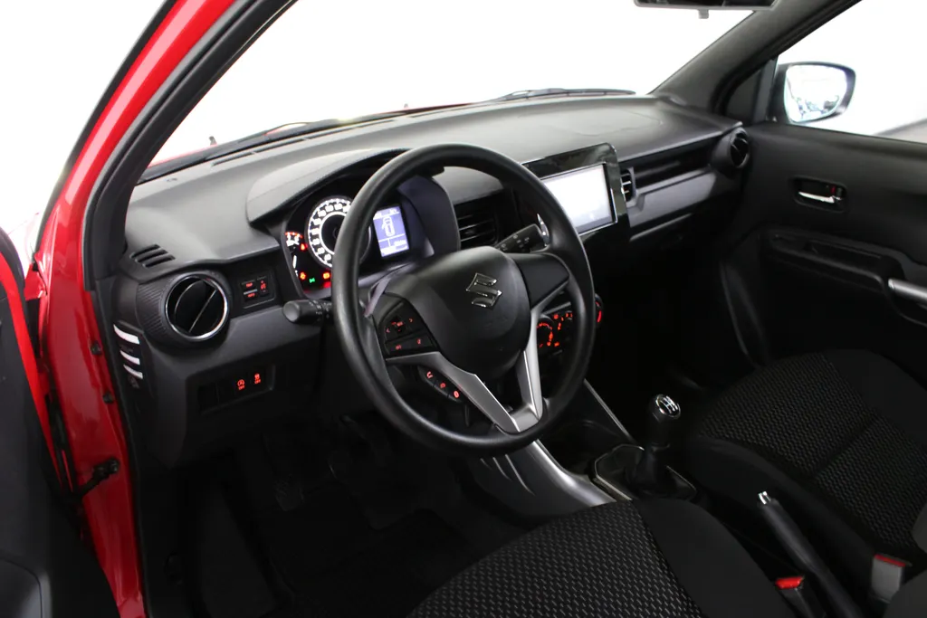 Suzuki Ignis 1.2 Smart Hybrid Select / Navi. / Stoelverwarming / Camera / Led /