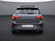 Volkswagen T-Roc 1.5 TSI 150pk DSG R-Line · Panoramadak · Camera · Keyless · Stuur- & Stoelverwarming · Elek. Achterklep · Dodehoeksensor · Garantie t/m 14-07-2027